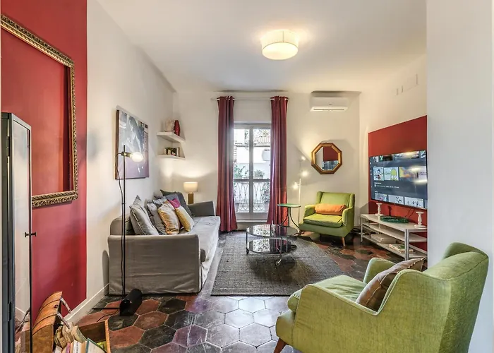 Aweshomeitaly - Spagna Glamour Life Penthouse
