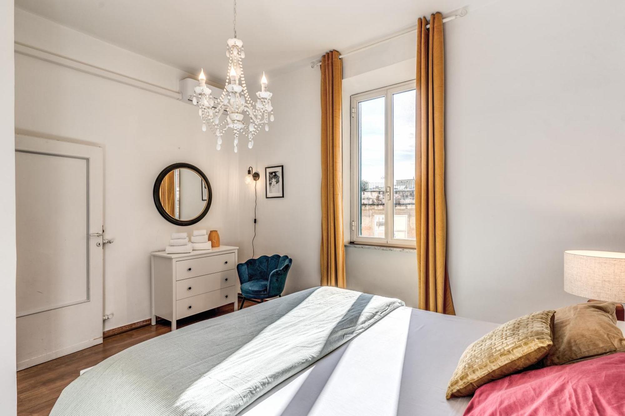Spagna Glamour Life Penthouse * Rome