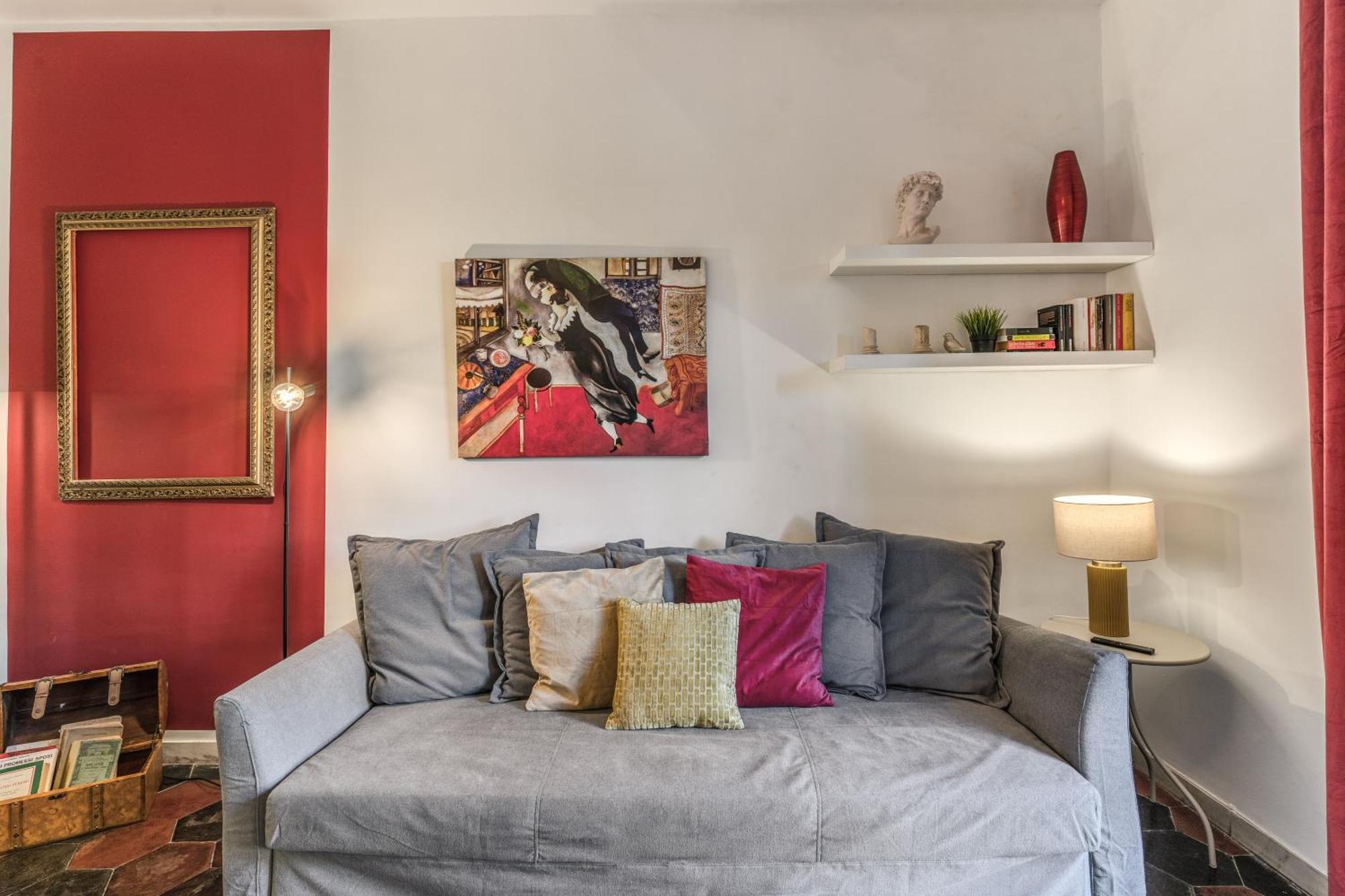 Spagna Glamour Life Penthouse Appartement