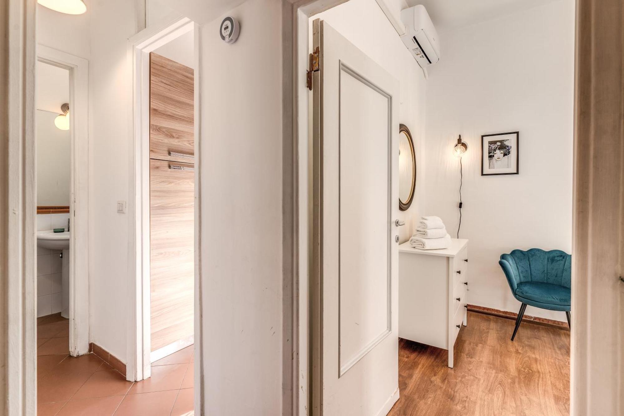 Appartement Spagna Glamour Life Penthouse