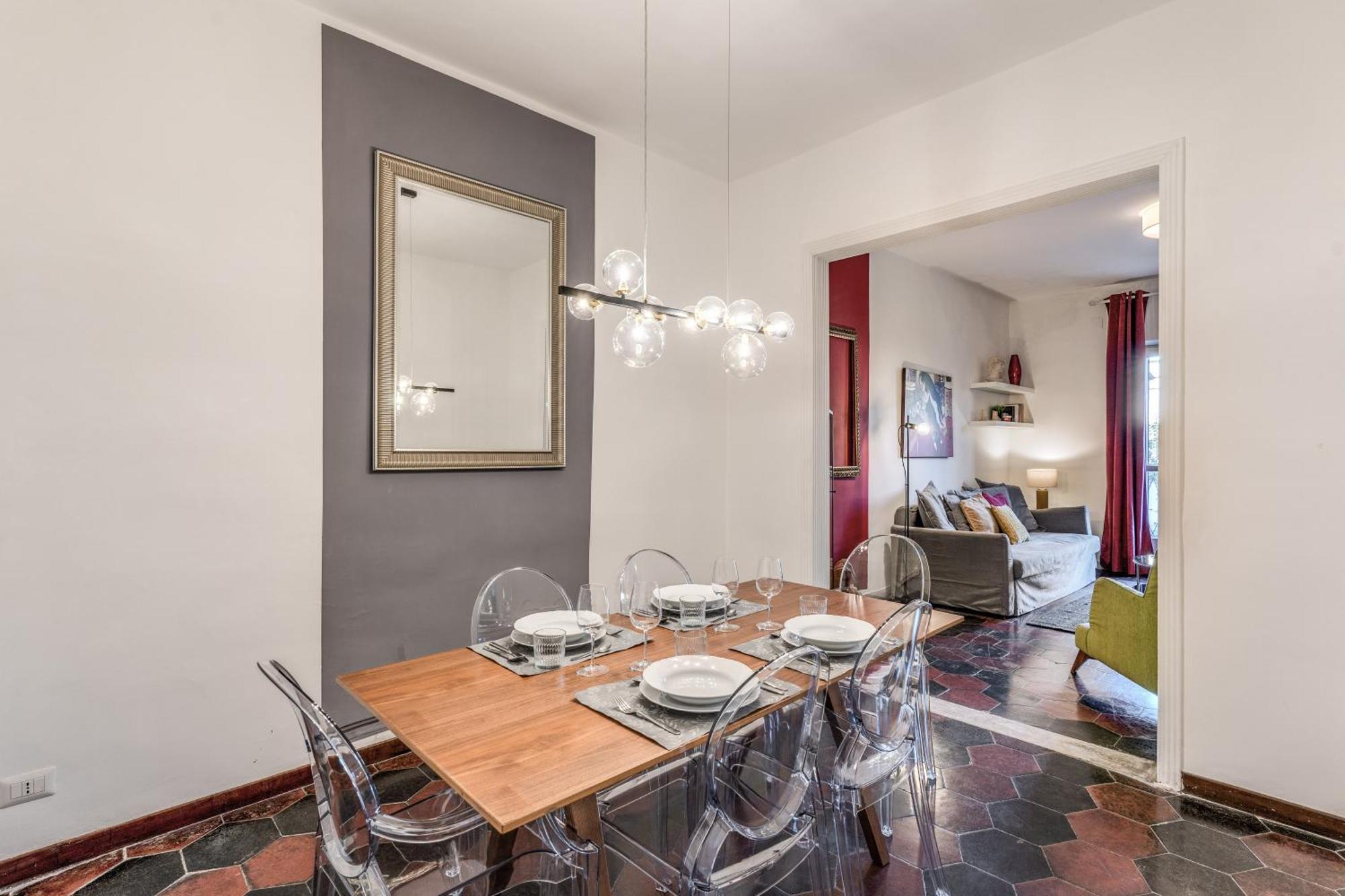 Spagna Glamour Life Penthouse * Rome