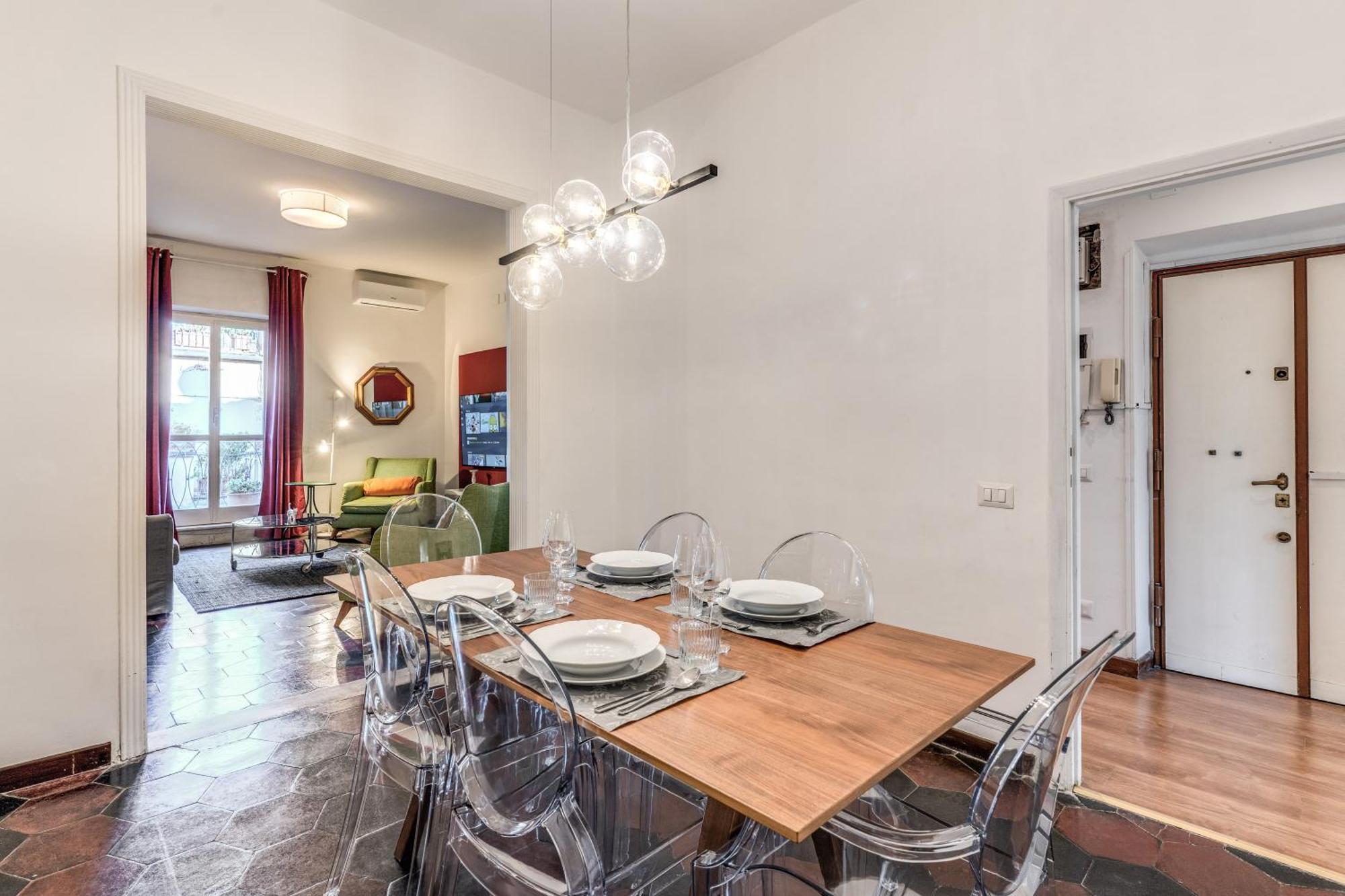 Spagna Glamour Life Penthouse Appartement