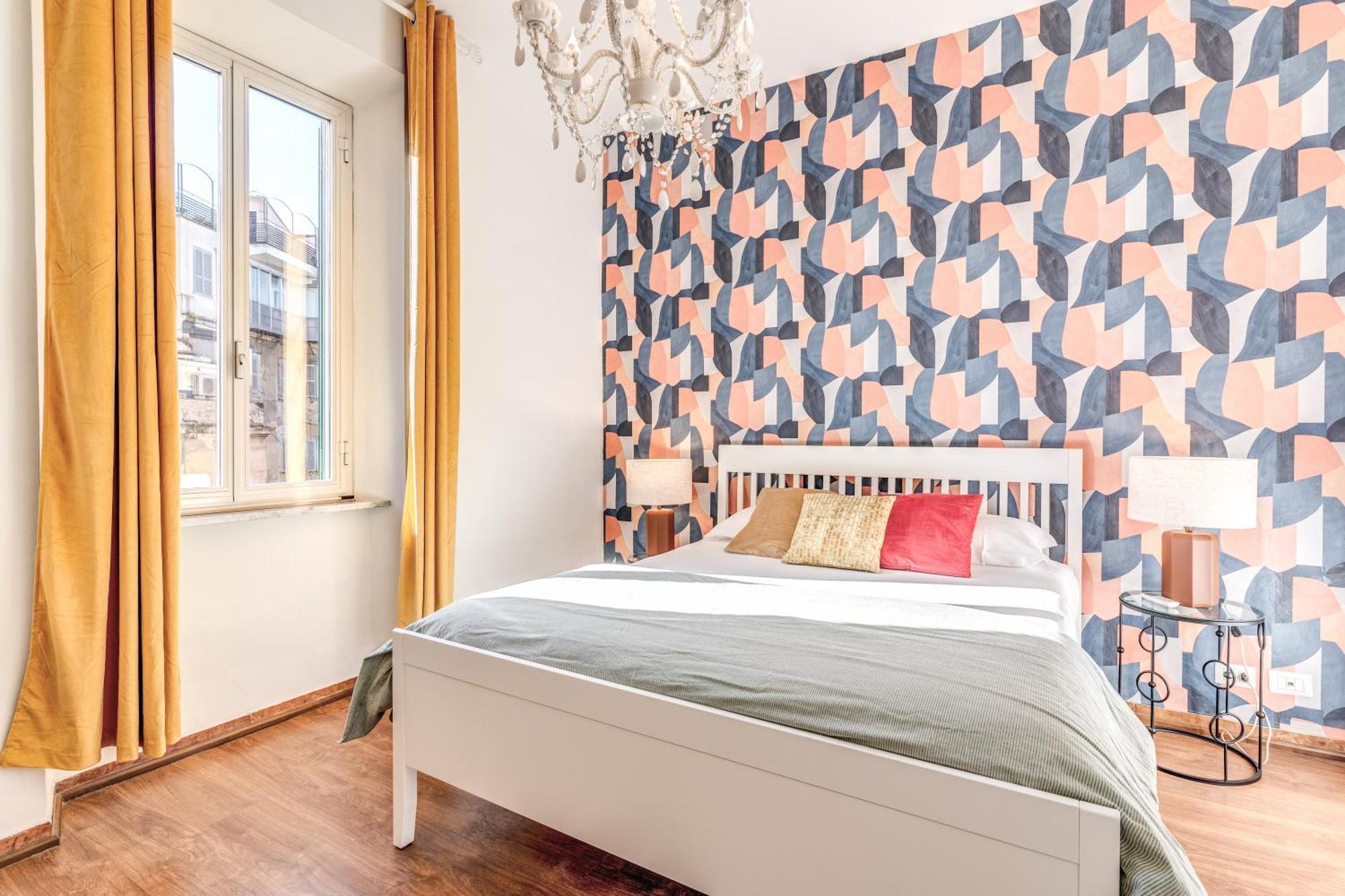 Appartement Spagna Glamour Life Penthouse *