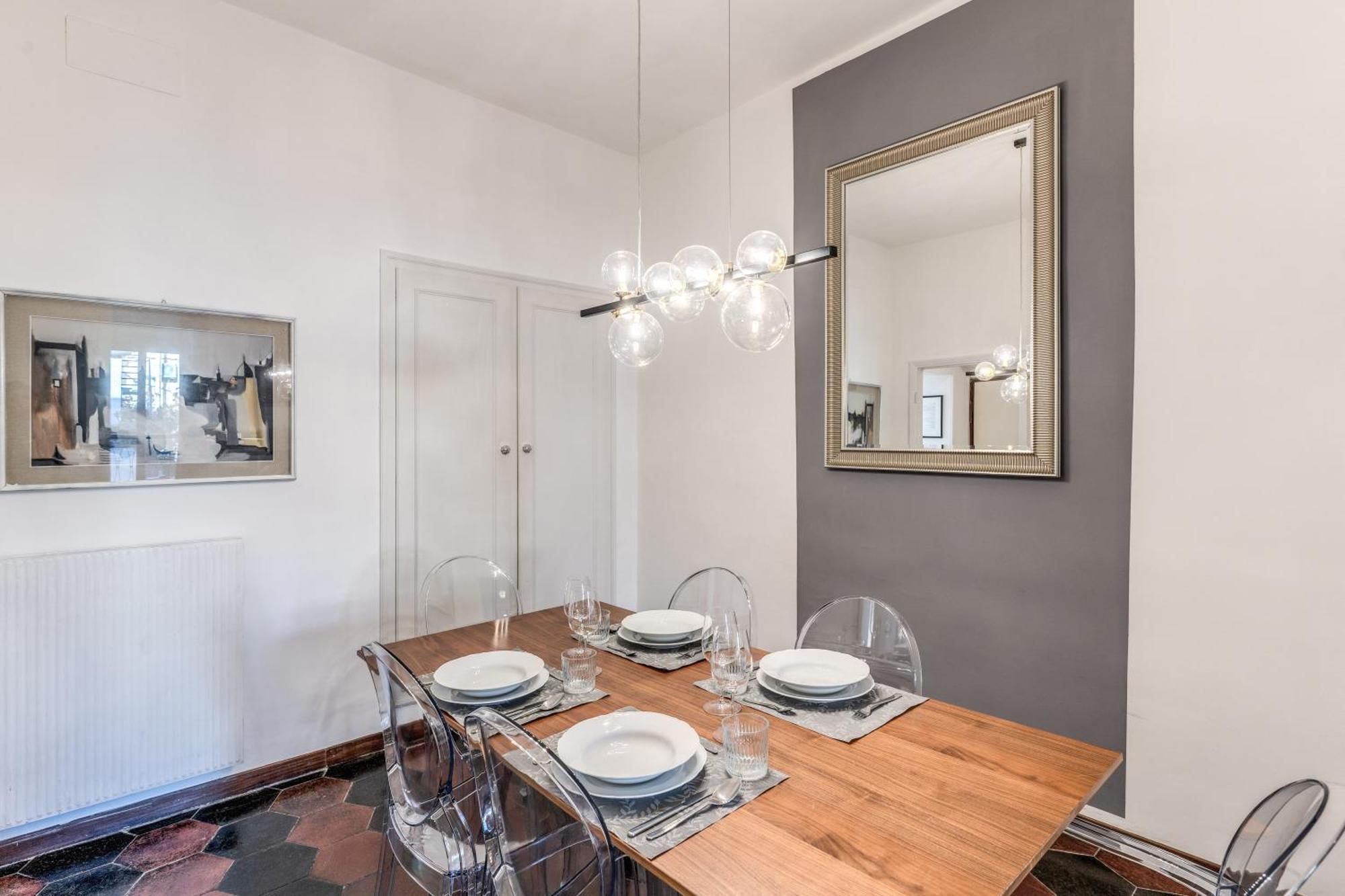 Spagna Glamour Life Penthouse Appartement Rome
