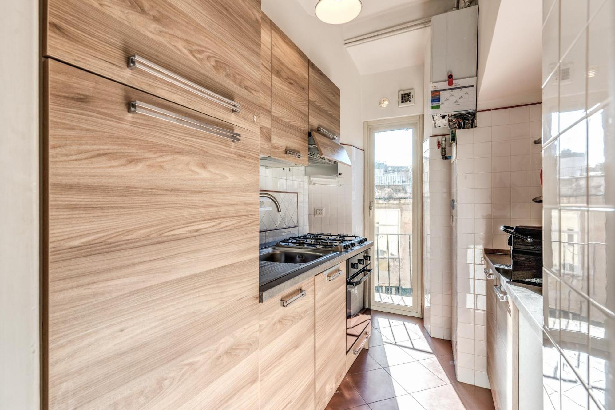 Appartement Spagna Glamour Life Penthouse Rome