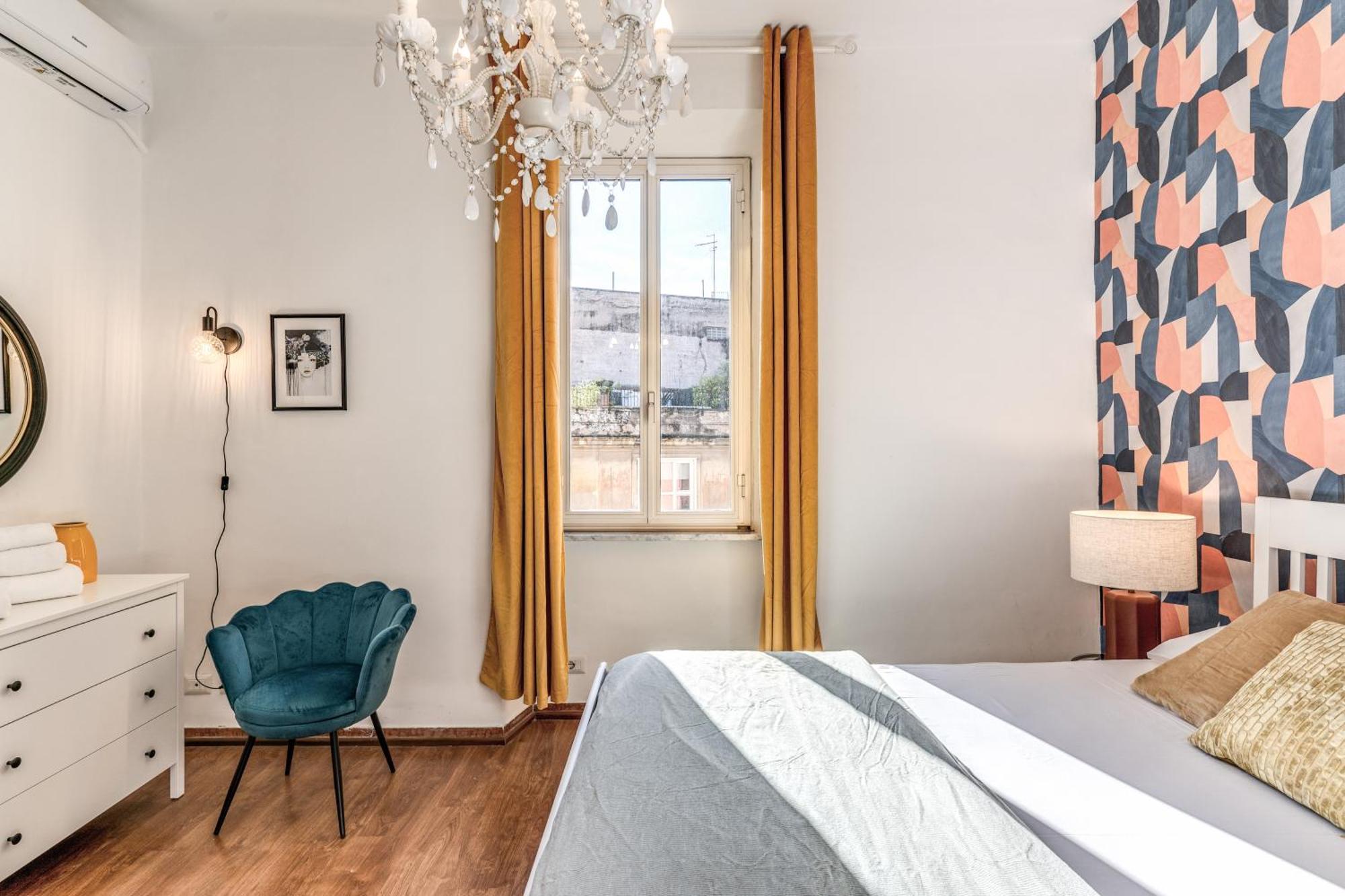 Spagna Glamour Life Penthouse Appartement