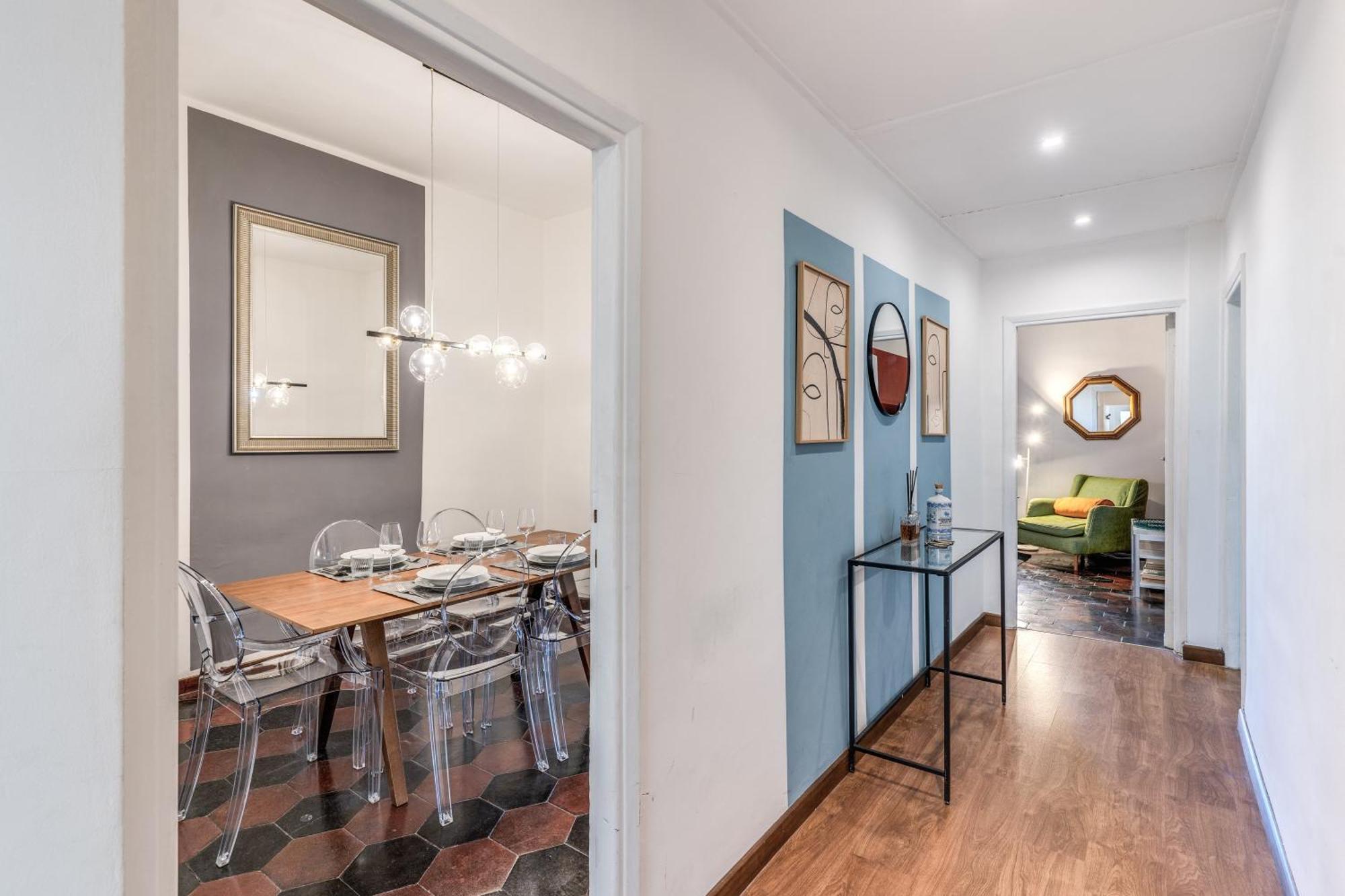 Appartement Spagna Glamour Life Penthouse *