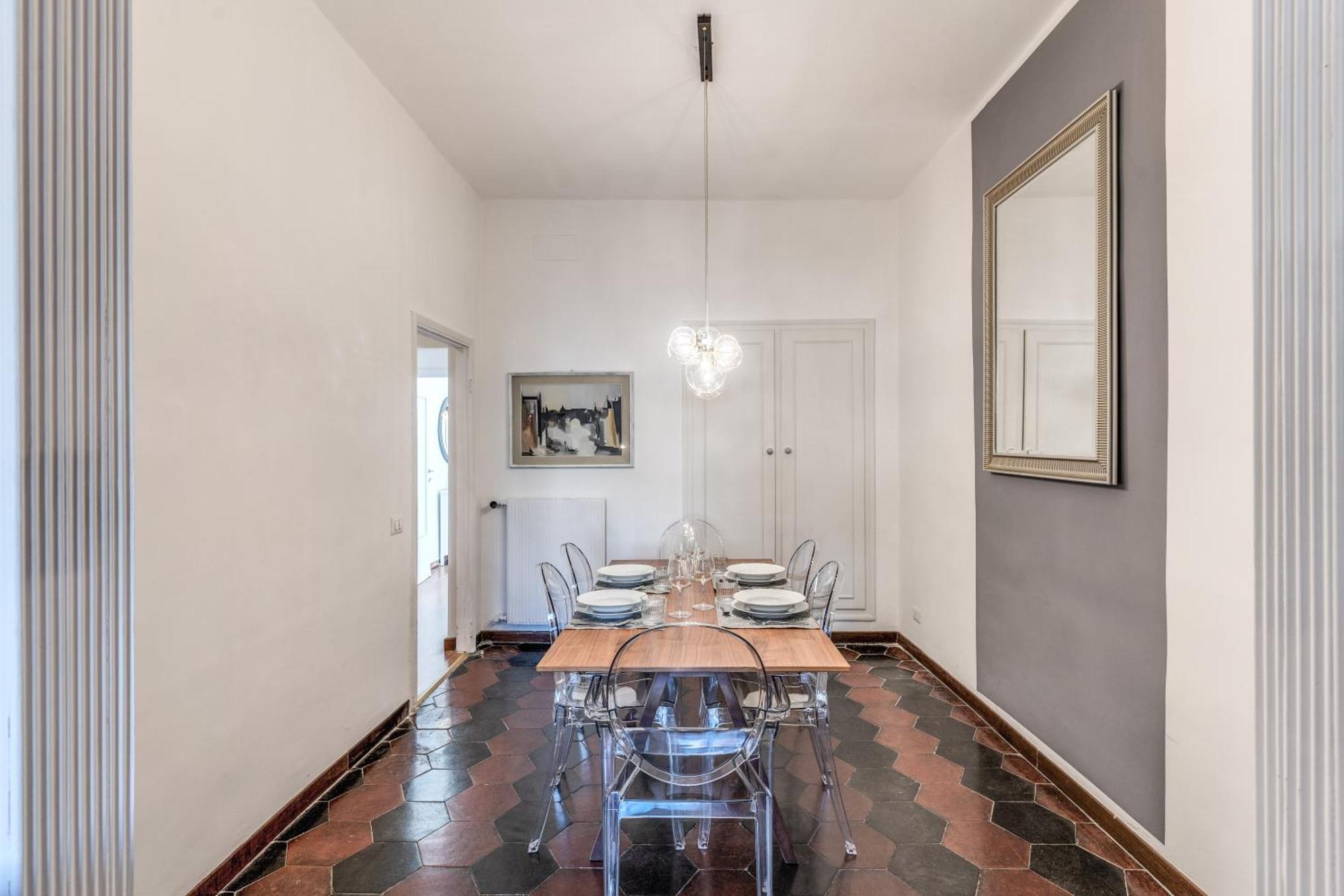 Spagna Glamour Life Penthouse Appartement Rome