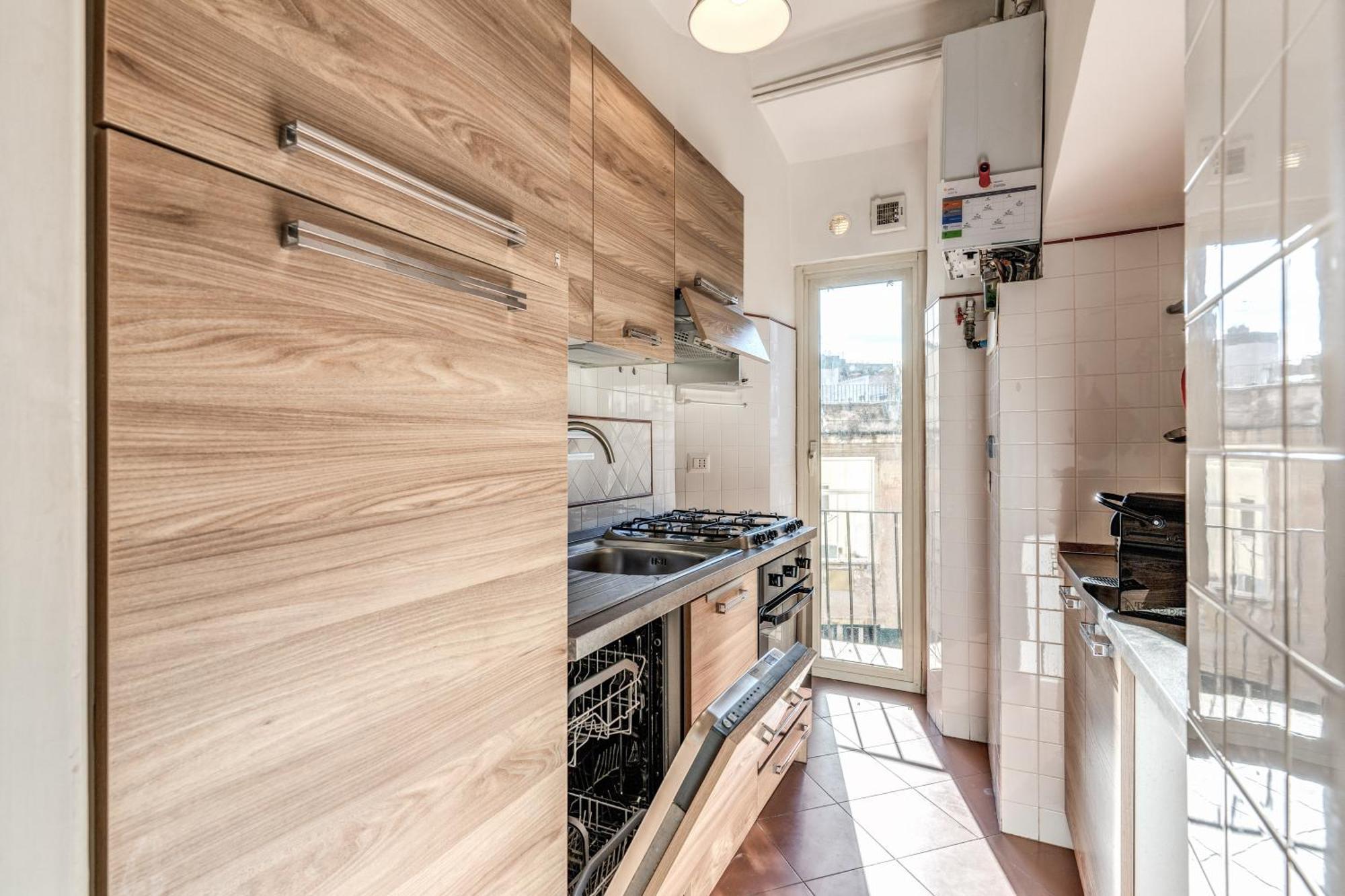 Appartement Spagna Glamour Life Penthouse Rome