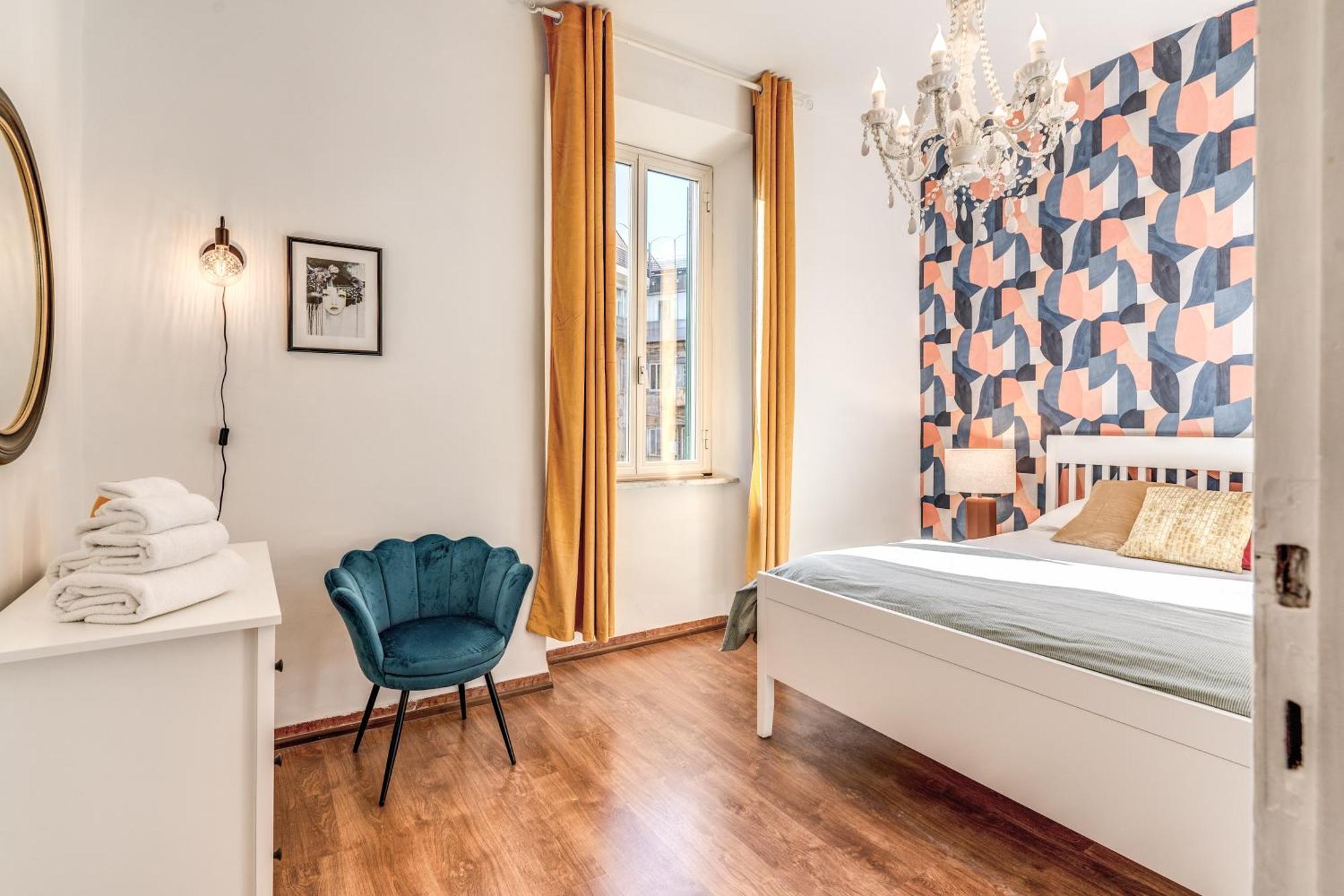 Appartement Spagna Glamour Life Penthouse *
