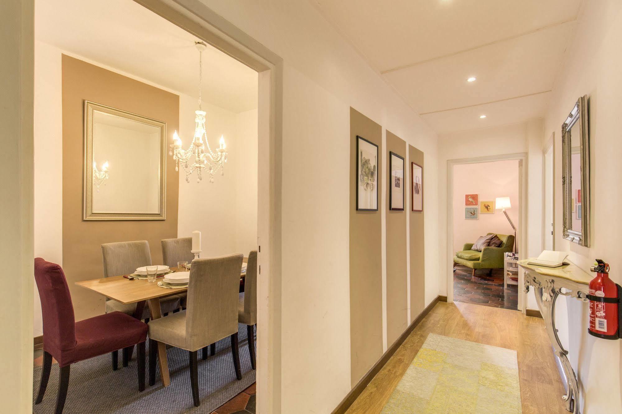 Spagna Glamour Life Penthouse Rome