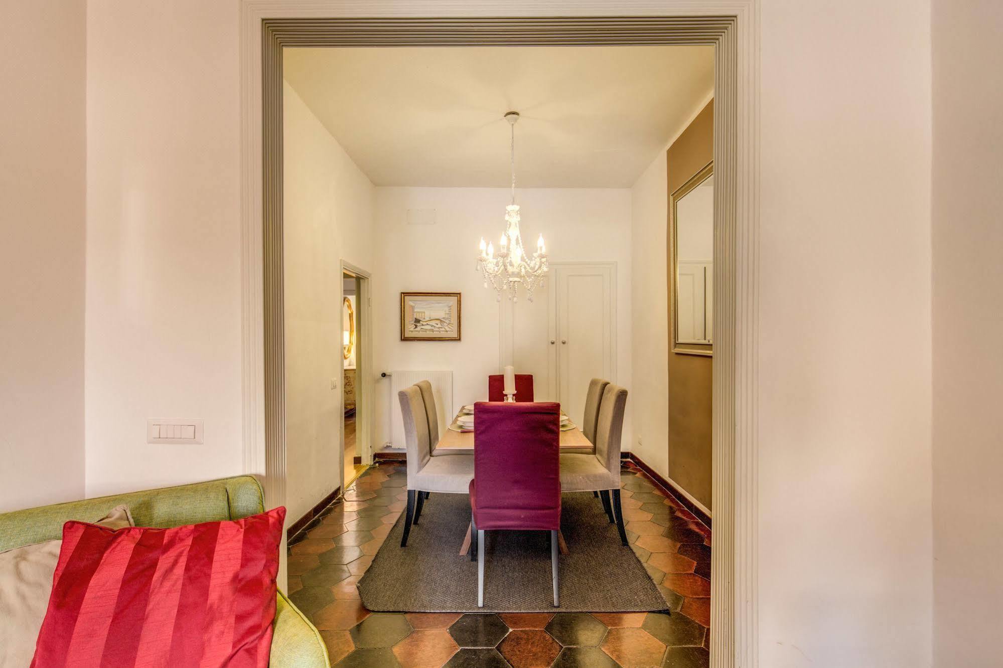 Spagna Glamour Life Penthouse Appartement Rome