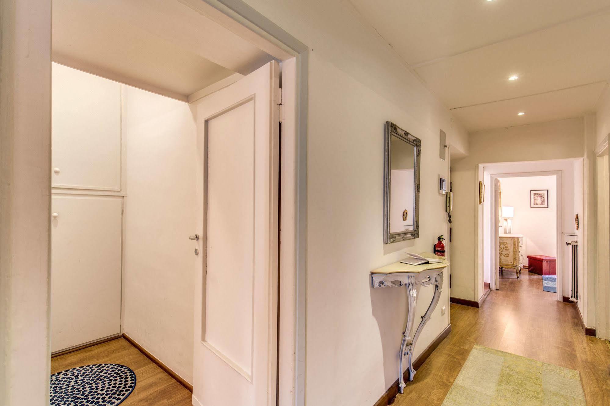 Appartement Spagna Glamour Life Penthouse
