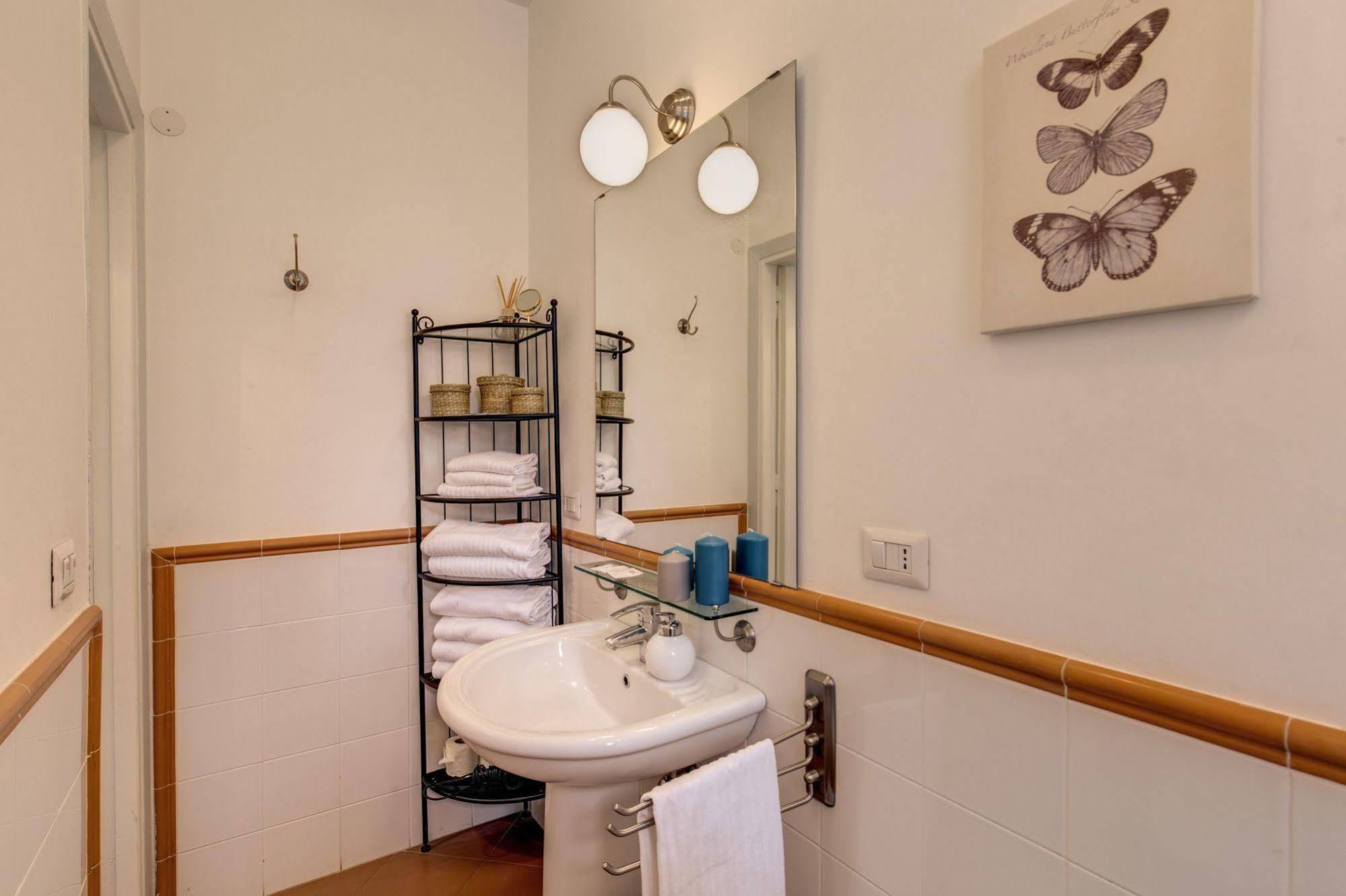 Spagna Glamour Life Penthouse Appartement Rome
