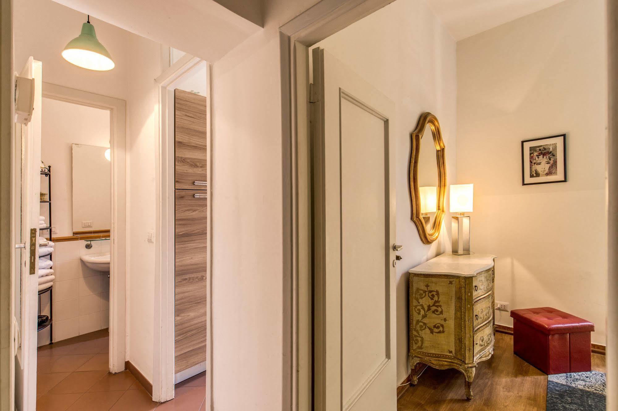 Spagna Glamour Life Penthouse Appartement *