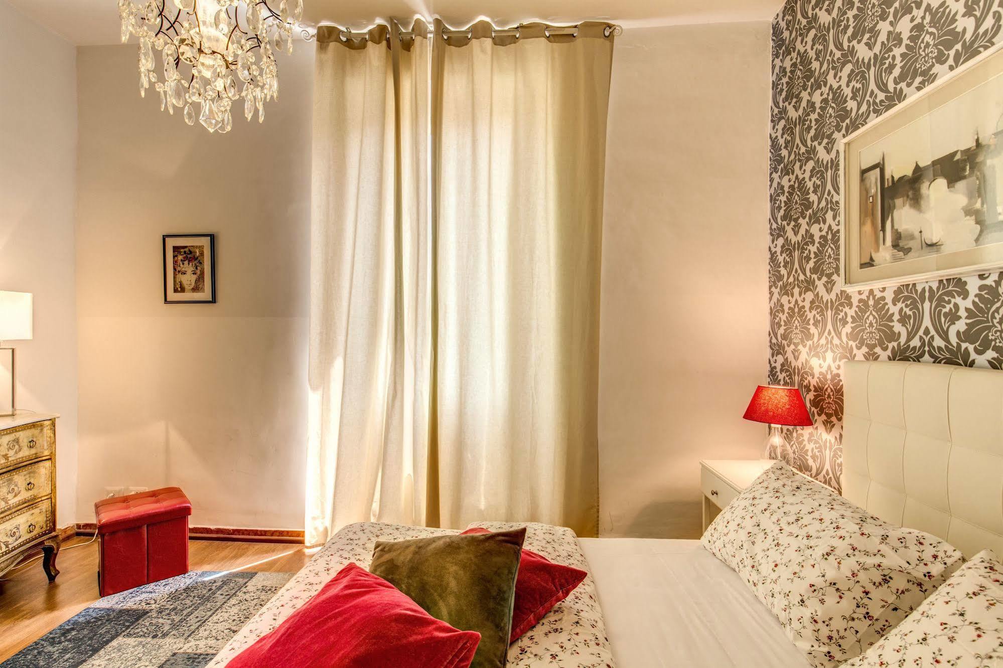 Spagna Glamour Life Penthouse Appartement Rome