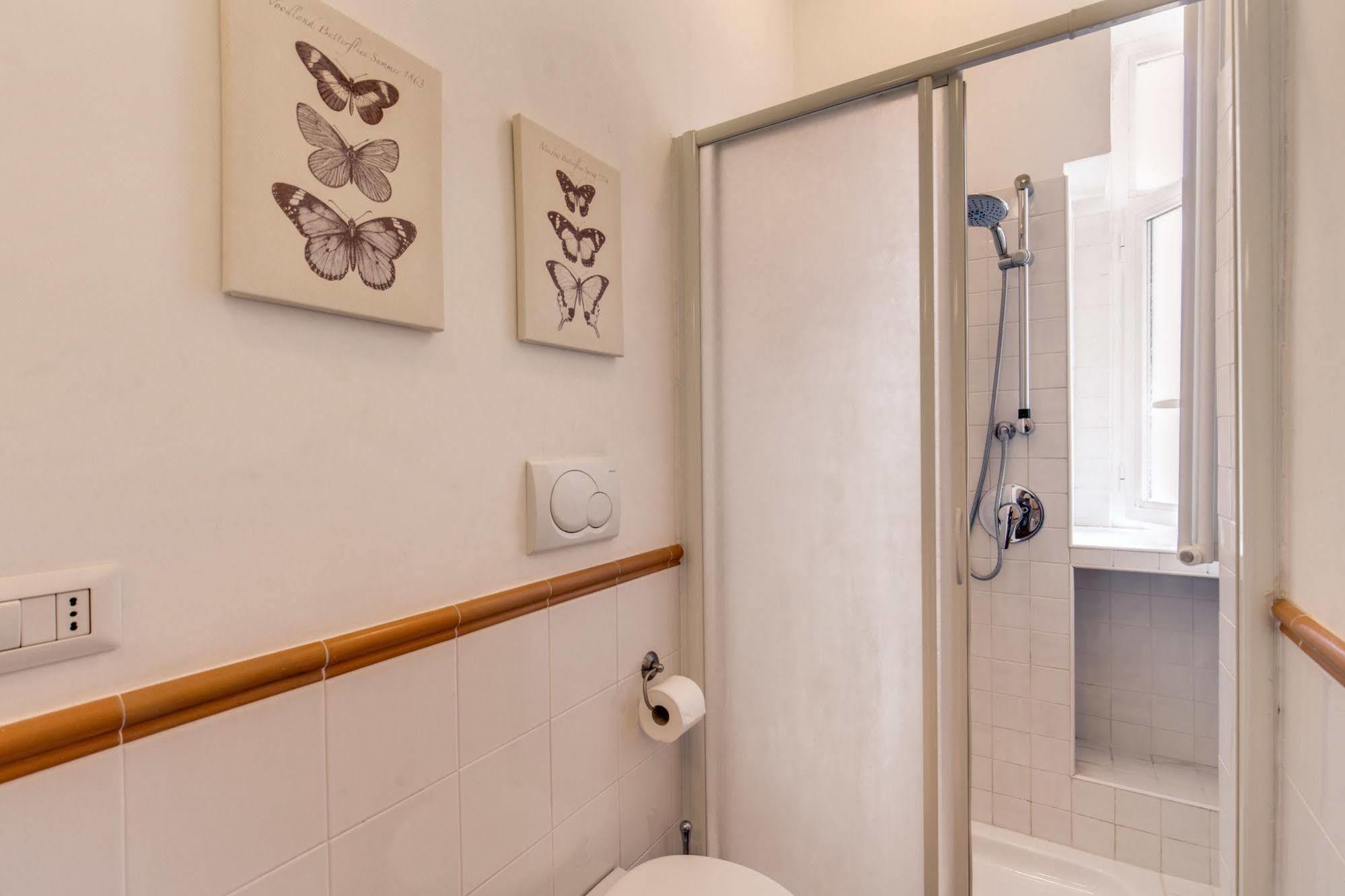 Spagna Glamour Life Penthouse * Rome